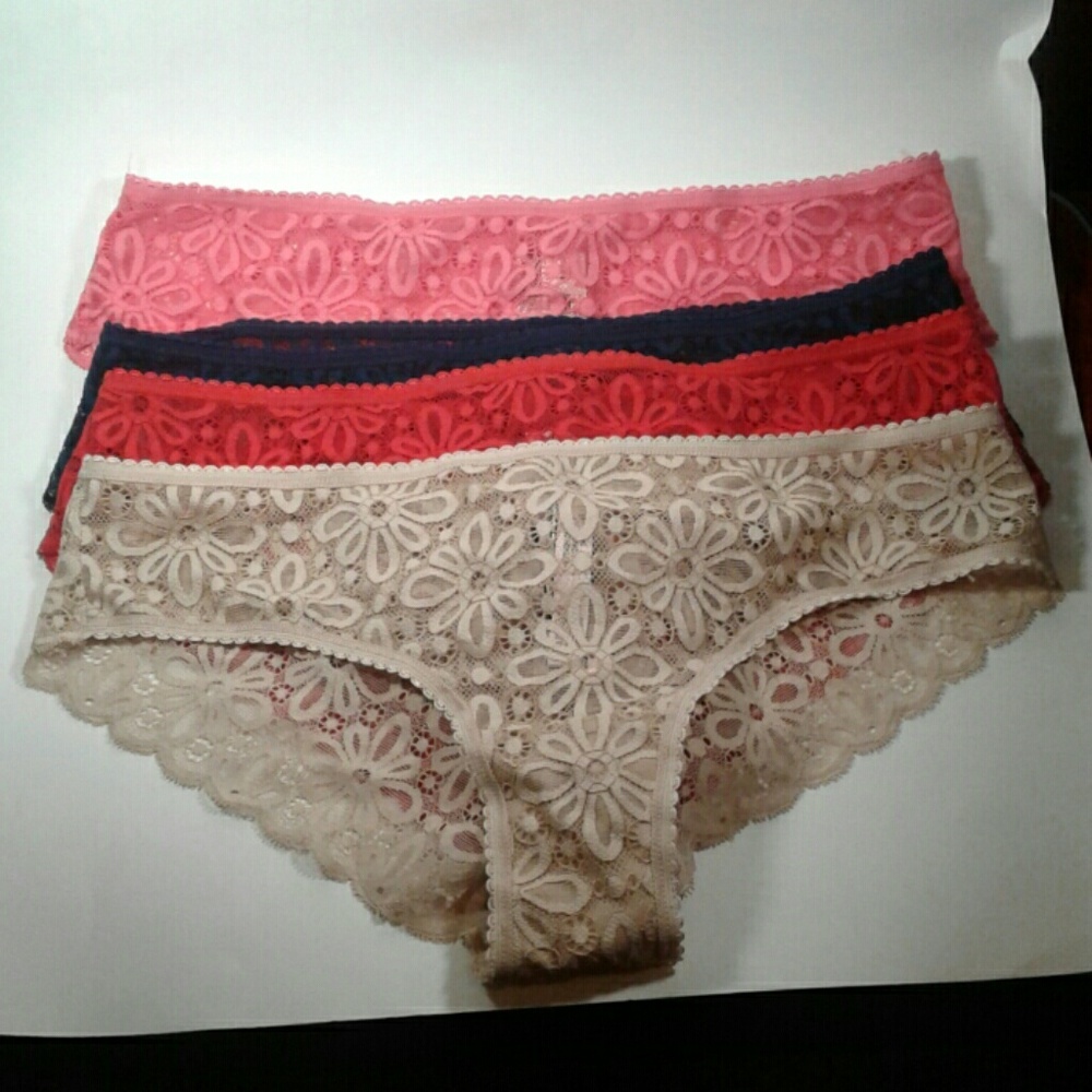 New Victoria's Secret panties with tags